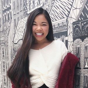 Meet your Posher, Ashley